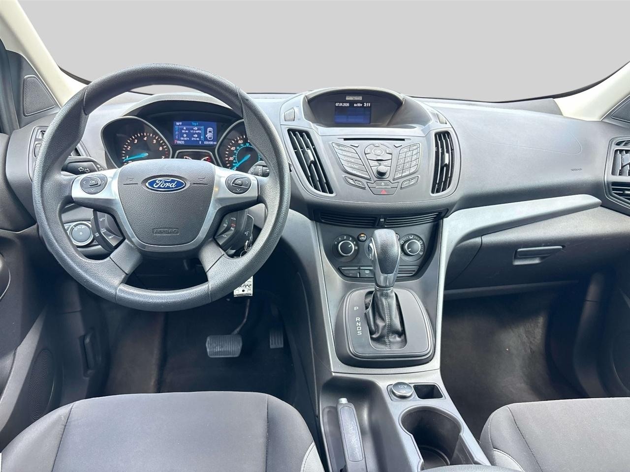 Ford Escape FWD 4dr S 2014