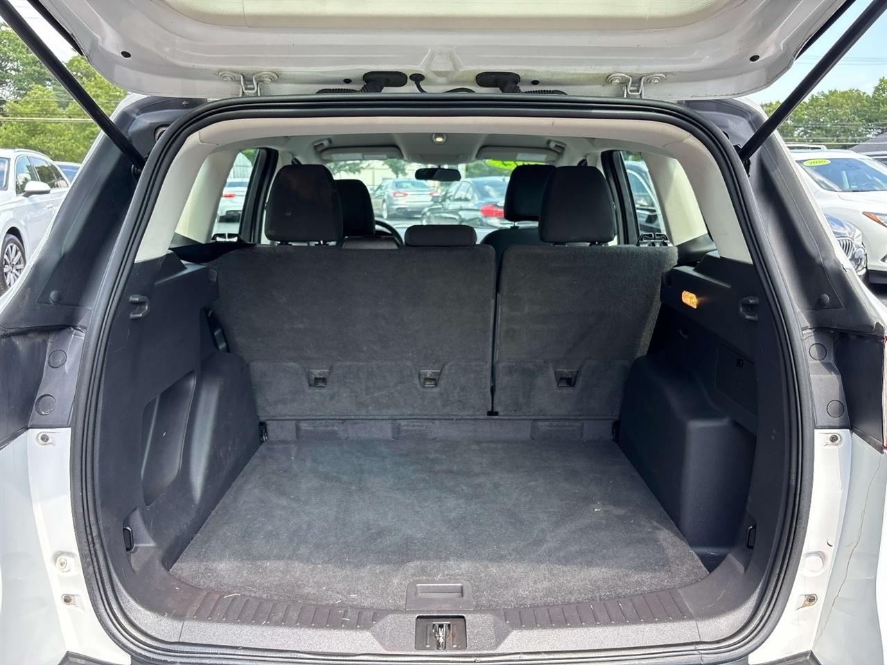 Ford Escape FWD 4dr S 2014
