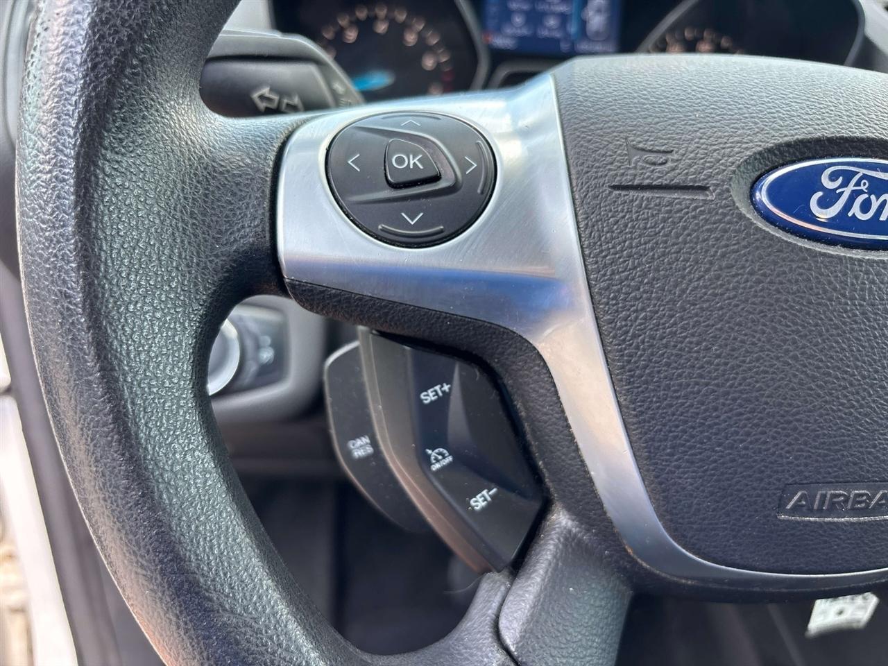Ford Escape FWD 4dr S 2014