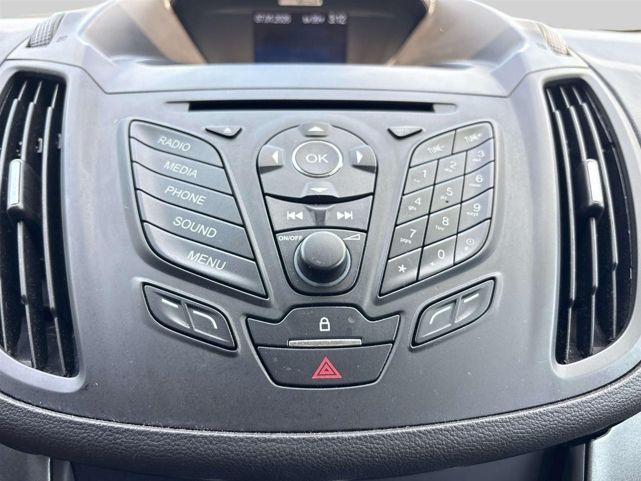 Ford Escape FWD 4dr S 2014