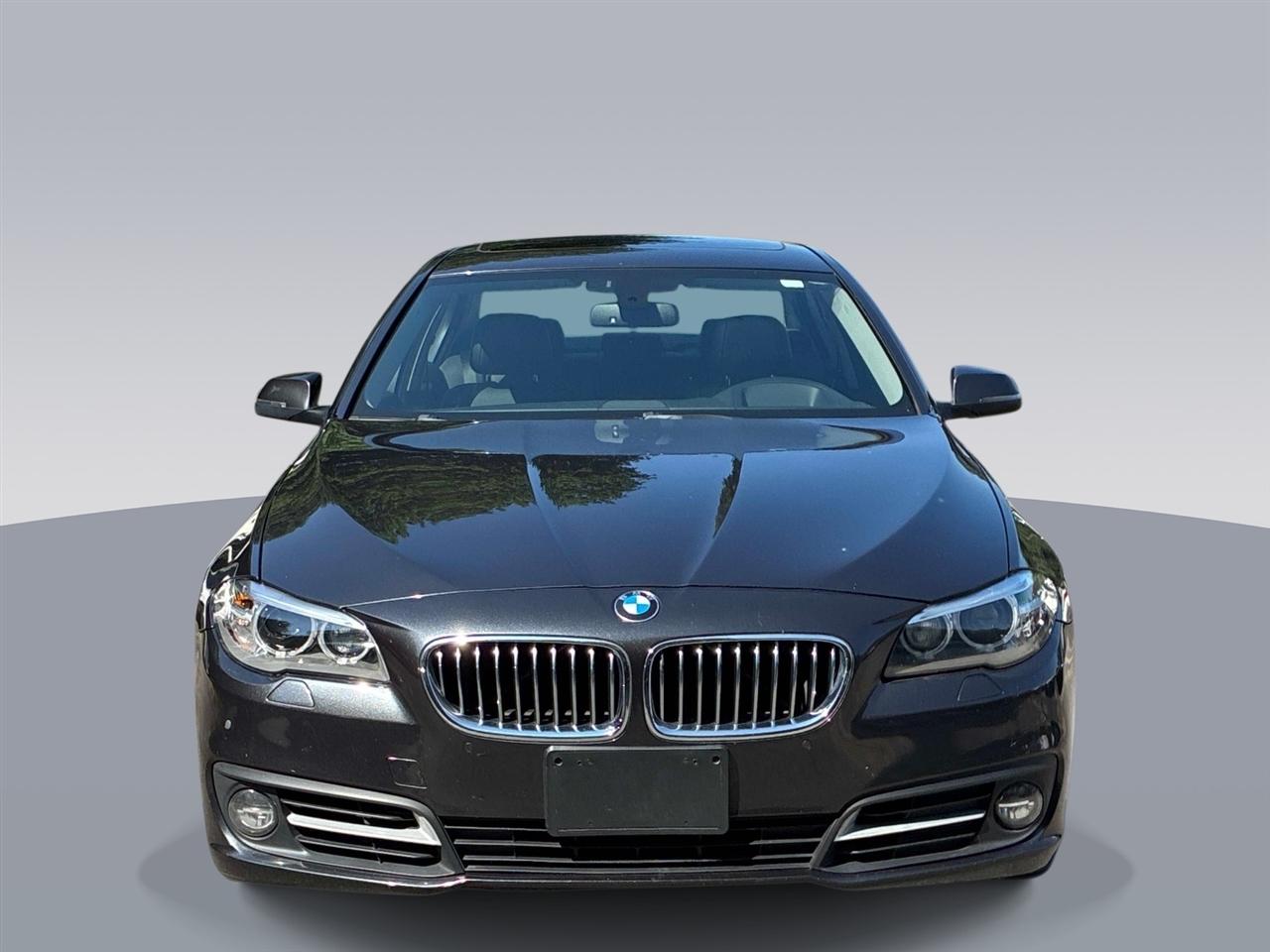 BMW 5 Series 4dr Sdn 528i xDrive AWD 2015