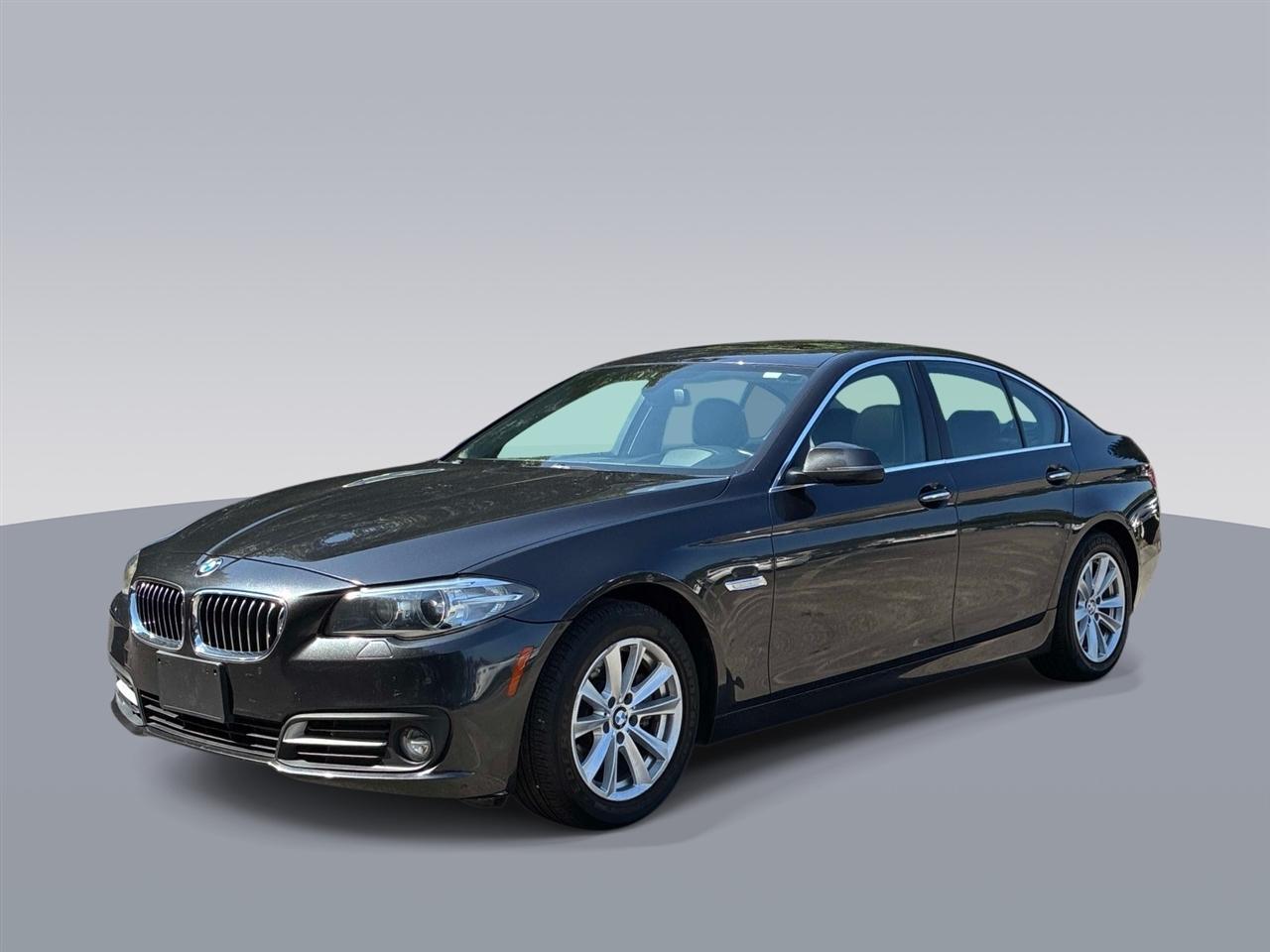 BMW 5 Series 4dr Sdn 528i xDrive AWD 2015