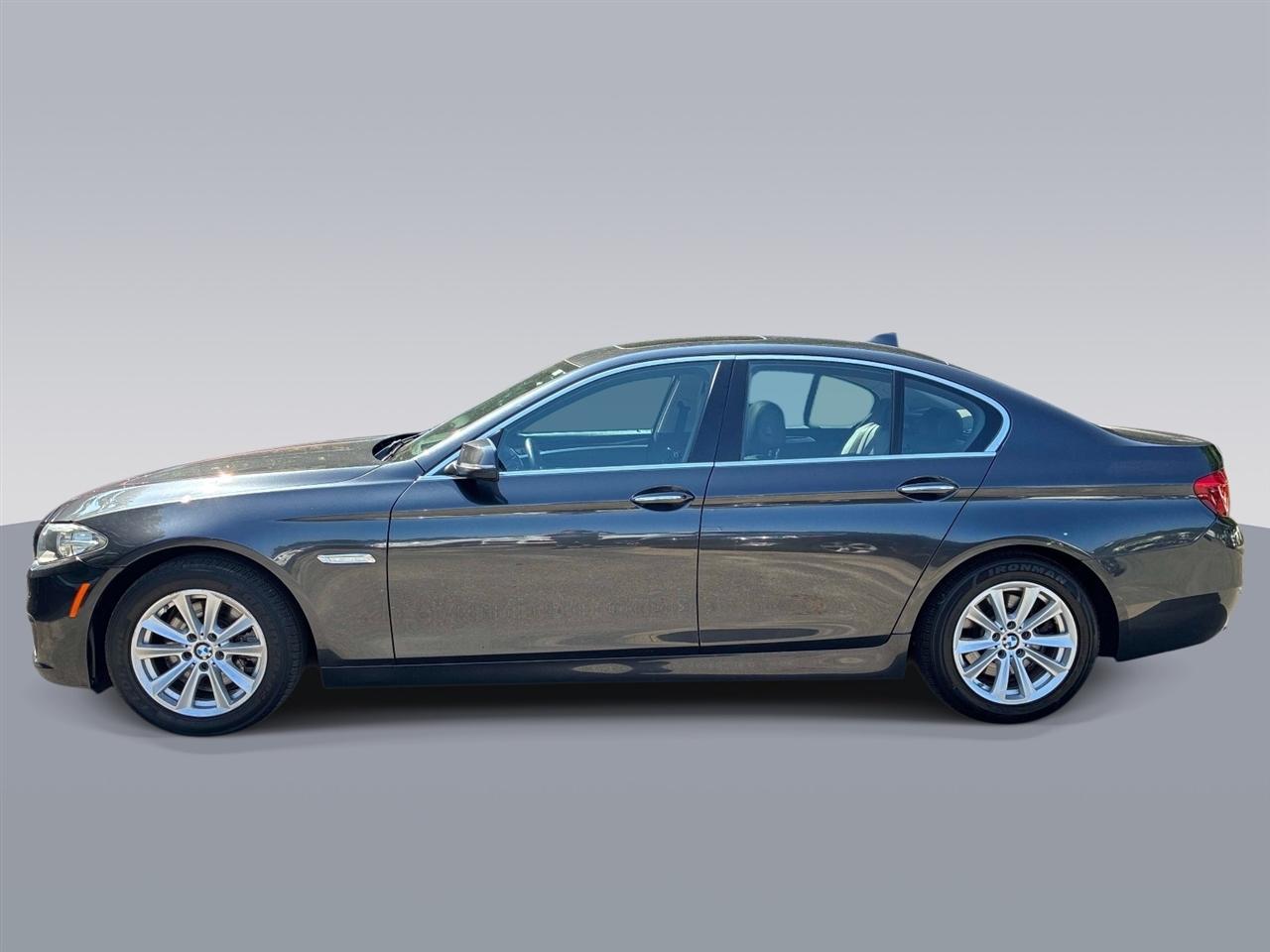 BMW 5 Series 4dr Sdn 528i xDrive AWD 2015