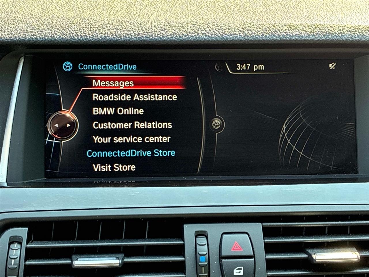 BMW 5 Series 4dr Sdn 528i xDrive AWD 2015