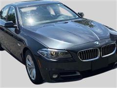 2015 BMW 5 Series 