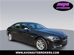 2015 BMW 5 Series 