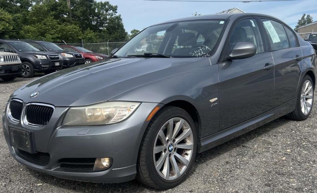 2011 BMW 3 Series 4dr Sdn 328i xDrive AWD SULEV South Africa