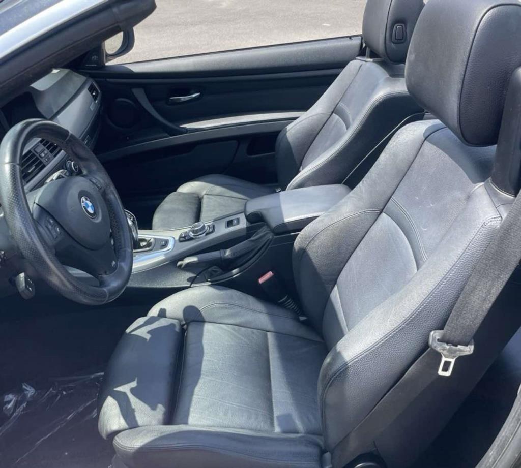 BMW 3 Series 2dr Conv 335is 2011