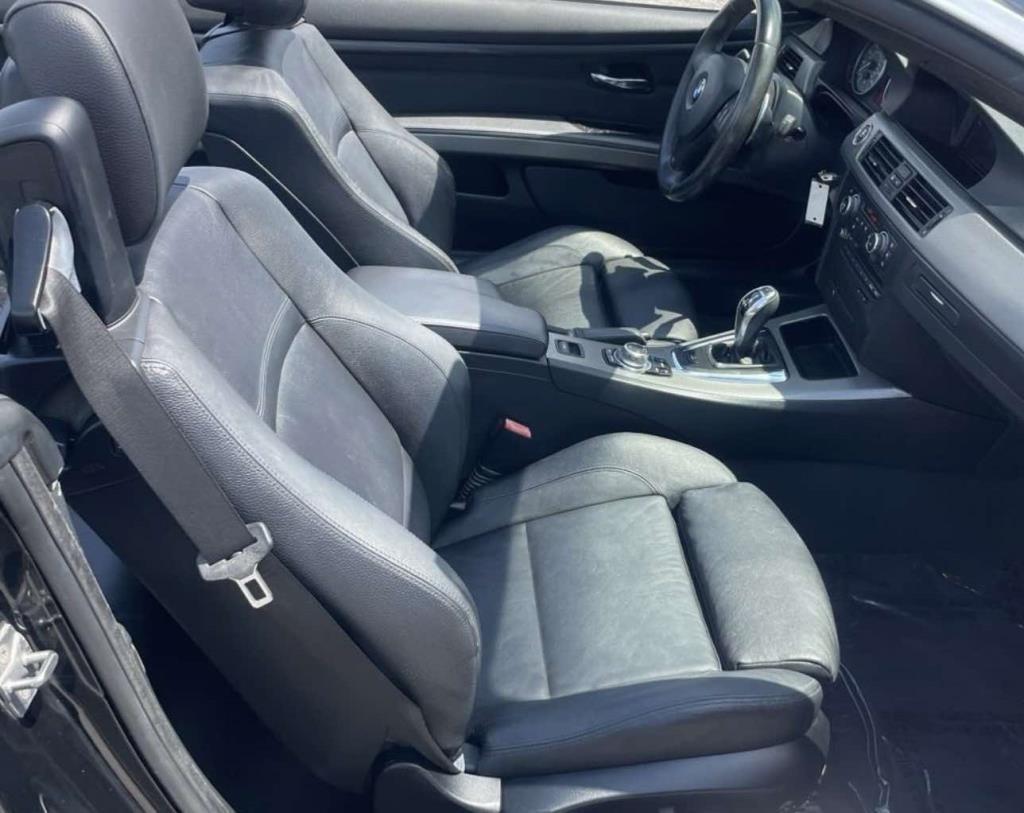 BMW 3 Series 2dr Conv 335is 2011