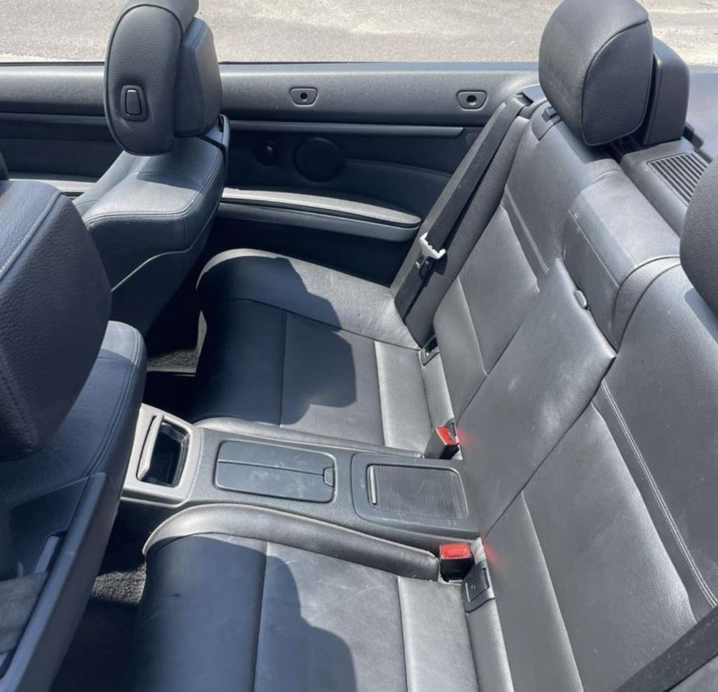 BMW 3 Series 2dr Conv 335is 2011