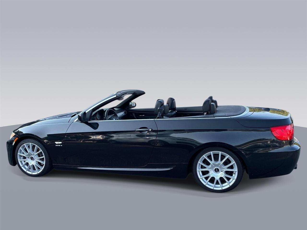 BMW 3 Series 2dr Conv 335is 2011