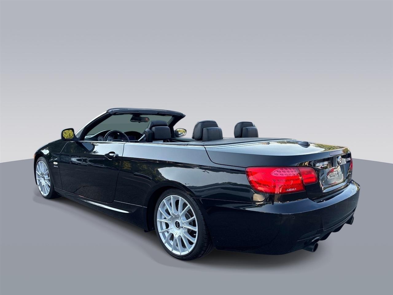 BMW 3 Series 2dr Conv 335is 2011
