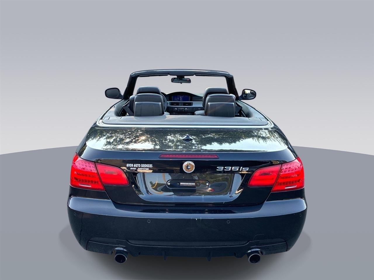 BMW 3 Series 2dr Conv 335is 2011