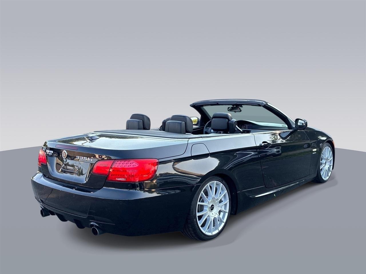 BMW 3 Series 2dr Conv 335is 2011