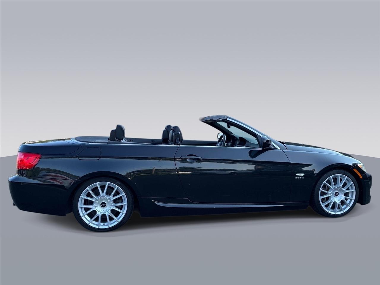 BMW 3 Series 2dr Conv 335is 2011