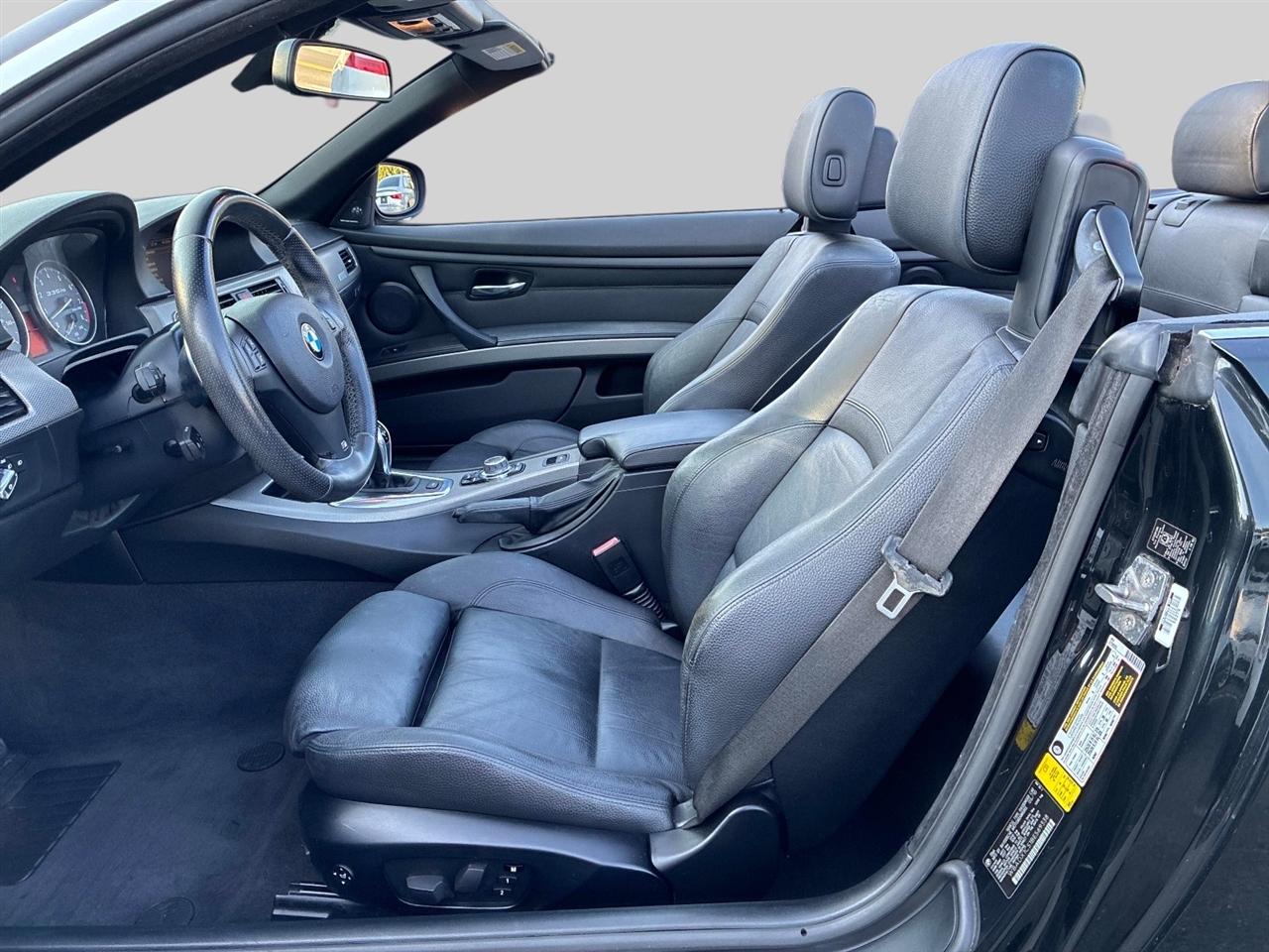 BMW 3 Series 2dr Conv 335is 2011