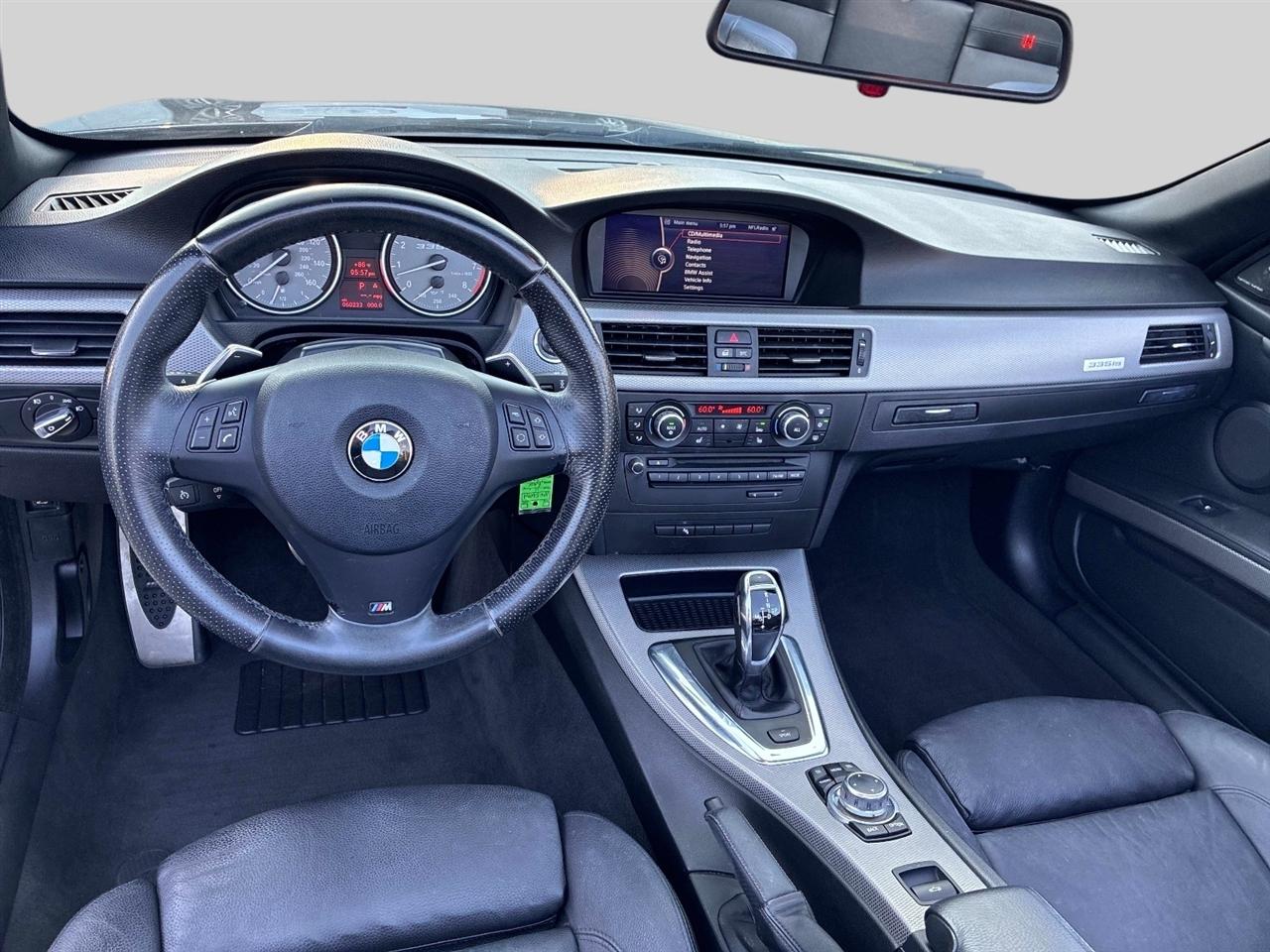 BMW 3 Series 2dr Conv 335is 2011