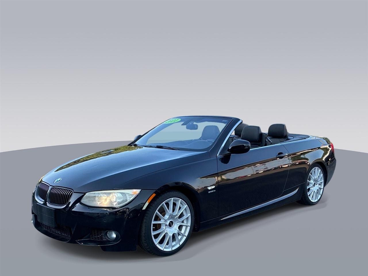 BMW 3 Series 2dr Conv 335is 2011