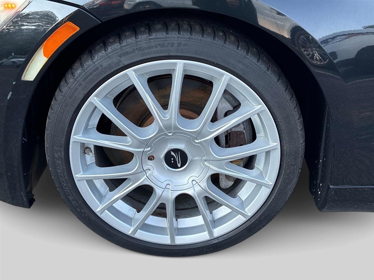 BMW 3 Series 2dr Conv 335is 2011