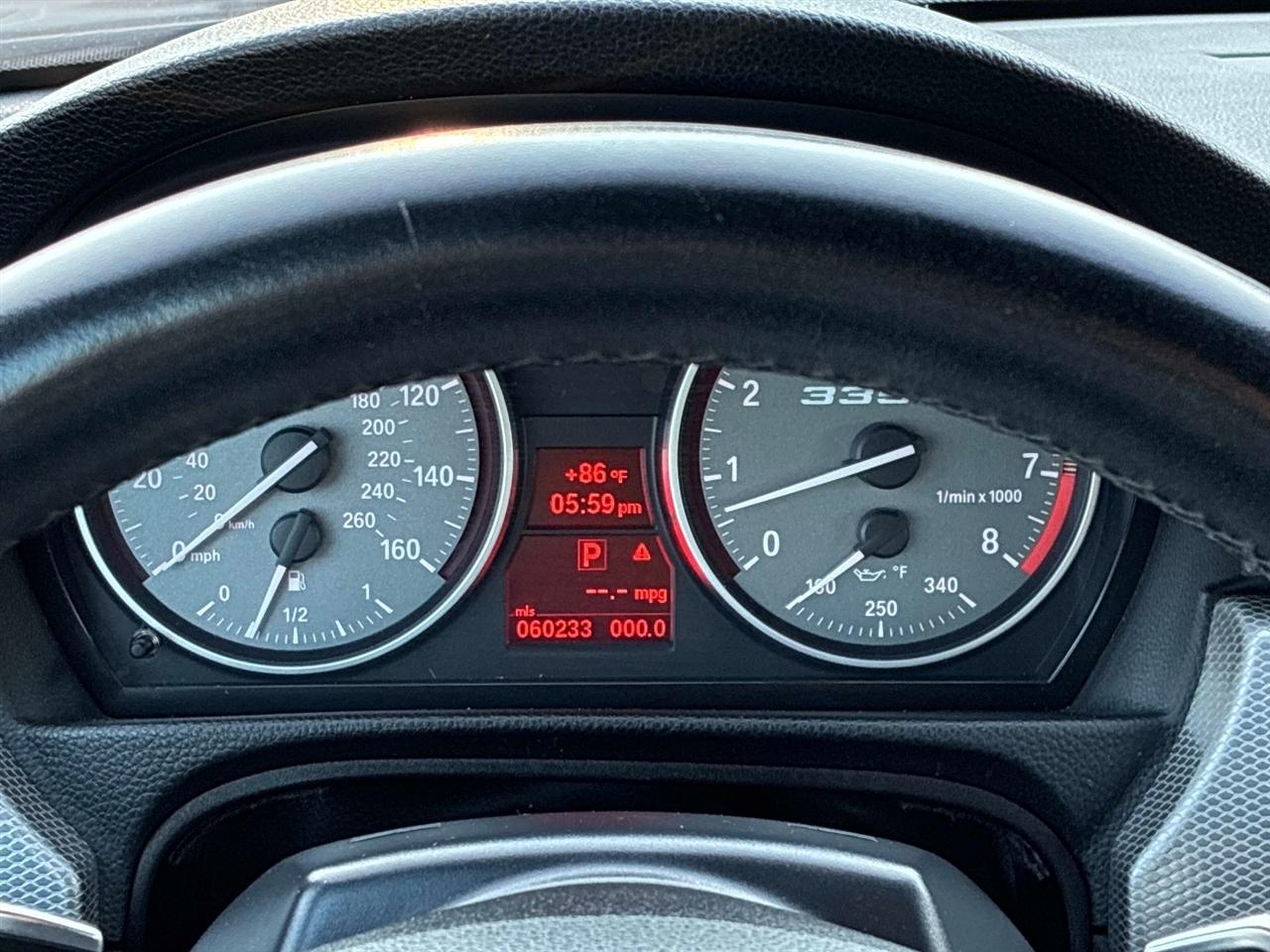 BMW 3 Series 2dr Conv 335is 2011