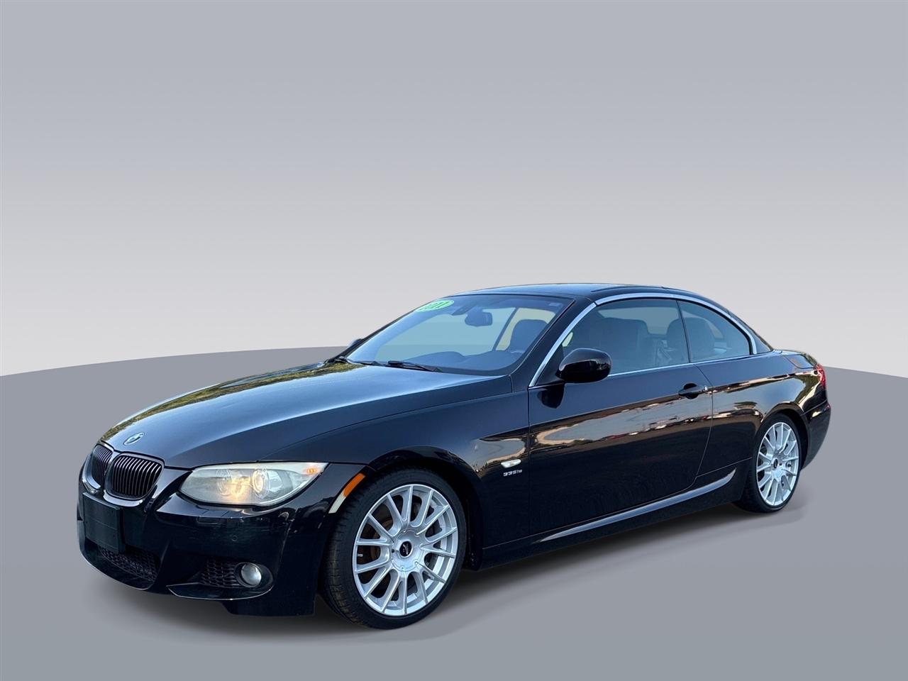 BMW 3 Series 2dr Conv 335is 2011