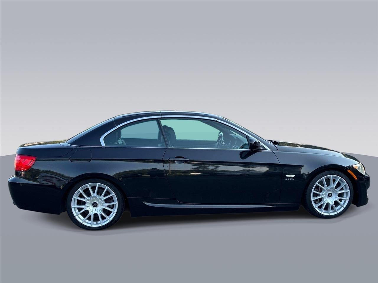BMW 3 Series 2dr Conv 335is 2011