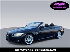 2011 BMW 3 Series 