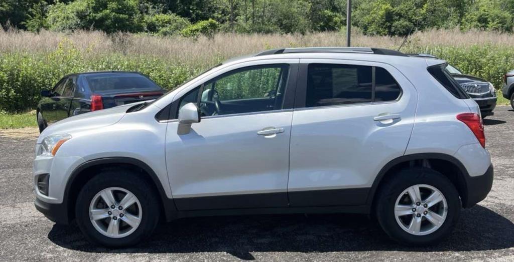 Chevrolet Trax AWD 4dr LT 2016