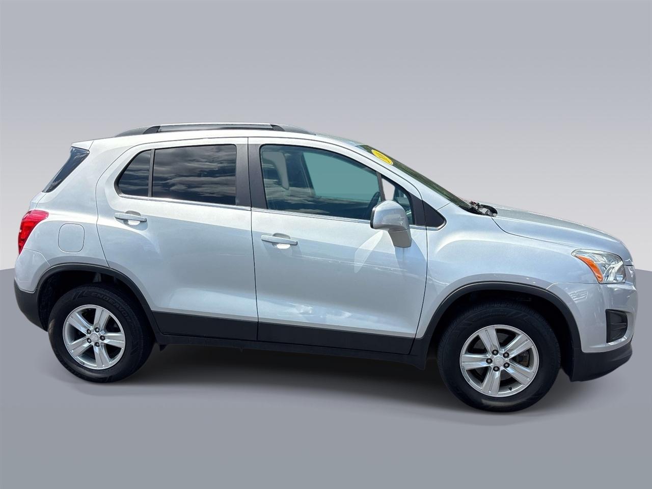 Chevrolet Trax AWD 4dr LT 2016