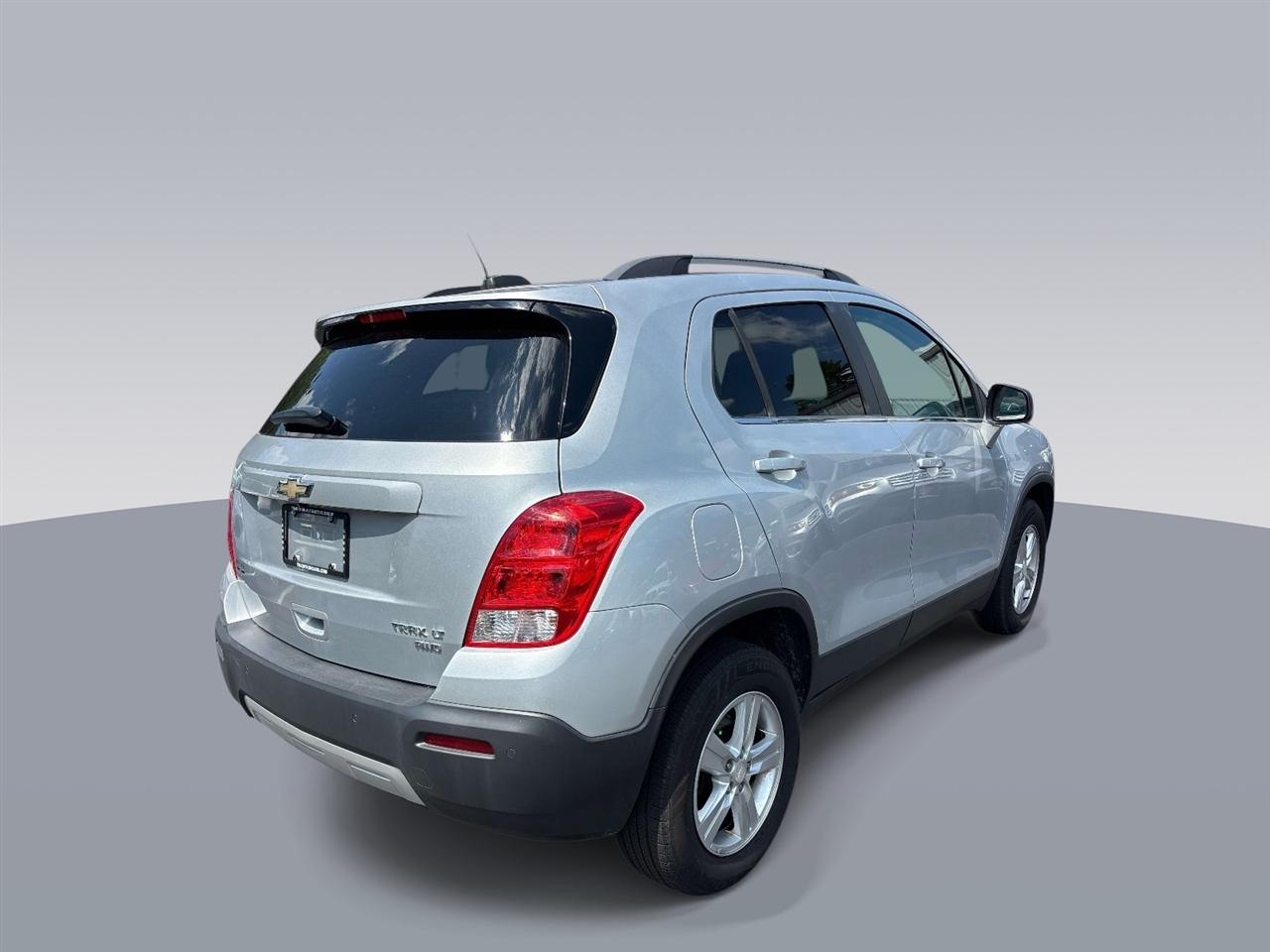 Chevrolet Trax AWD 4dr LT 2016