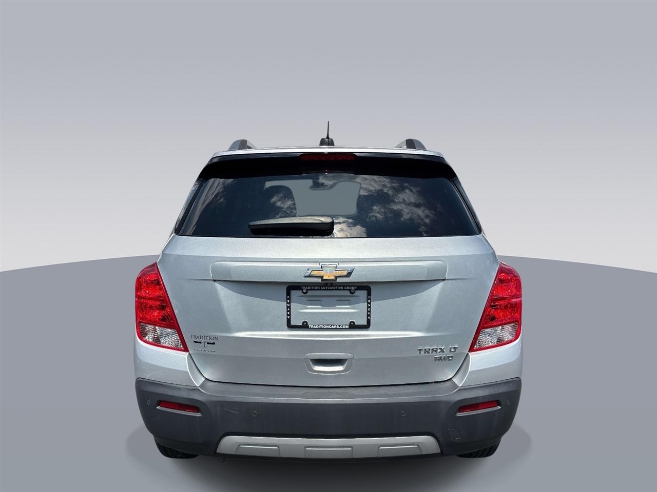 Chevrolet Trax AWD 4dr LT 2016