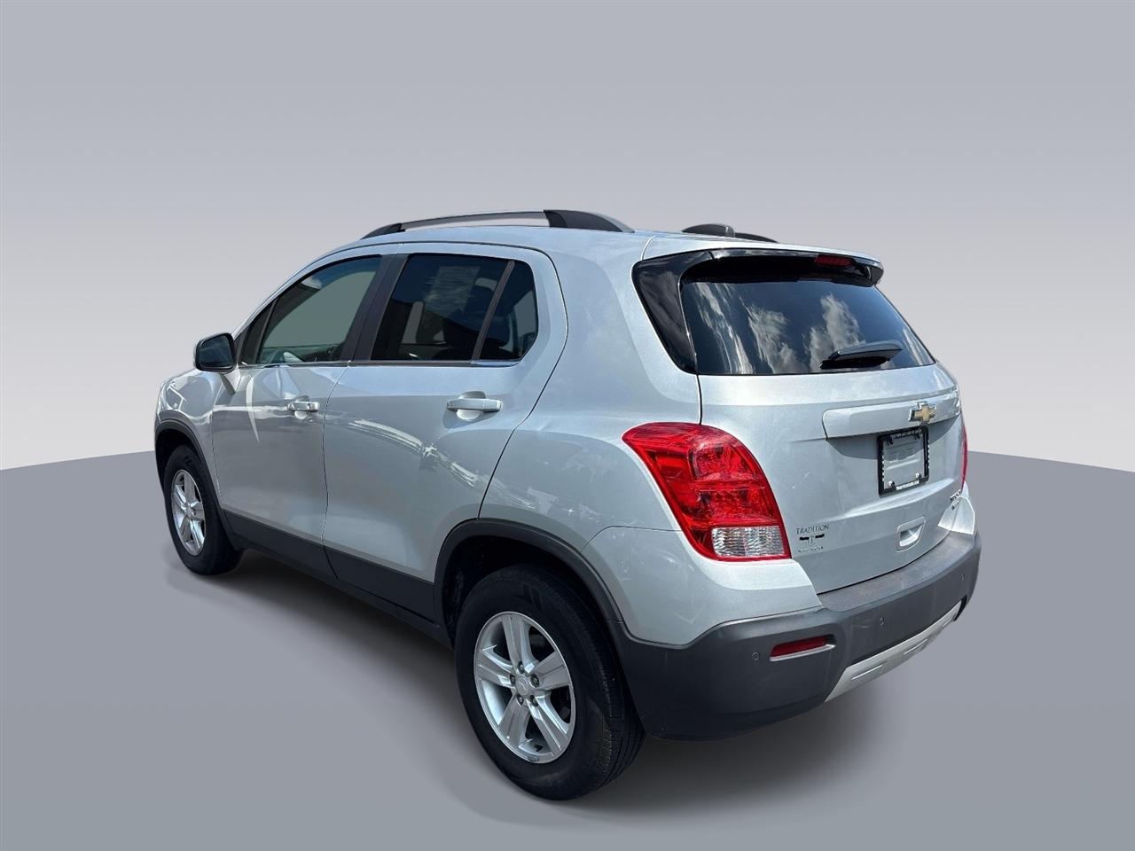 Chevrolet Trax AWD 4dr LT 2016