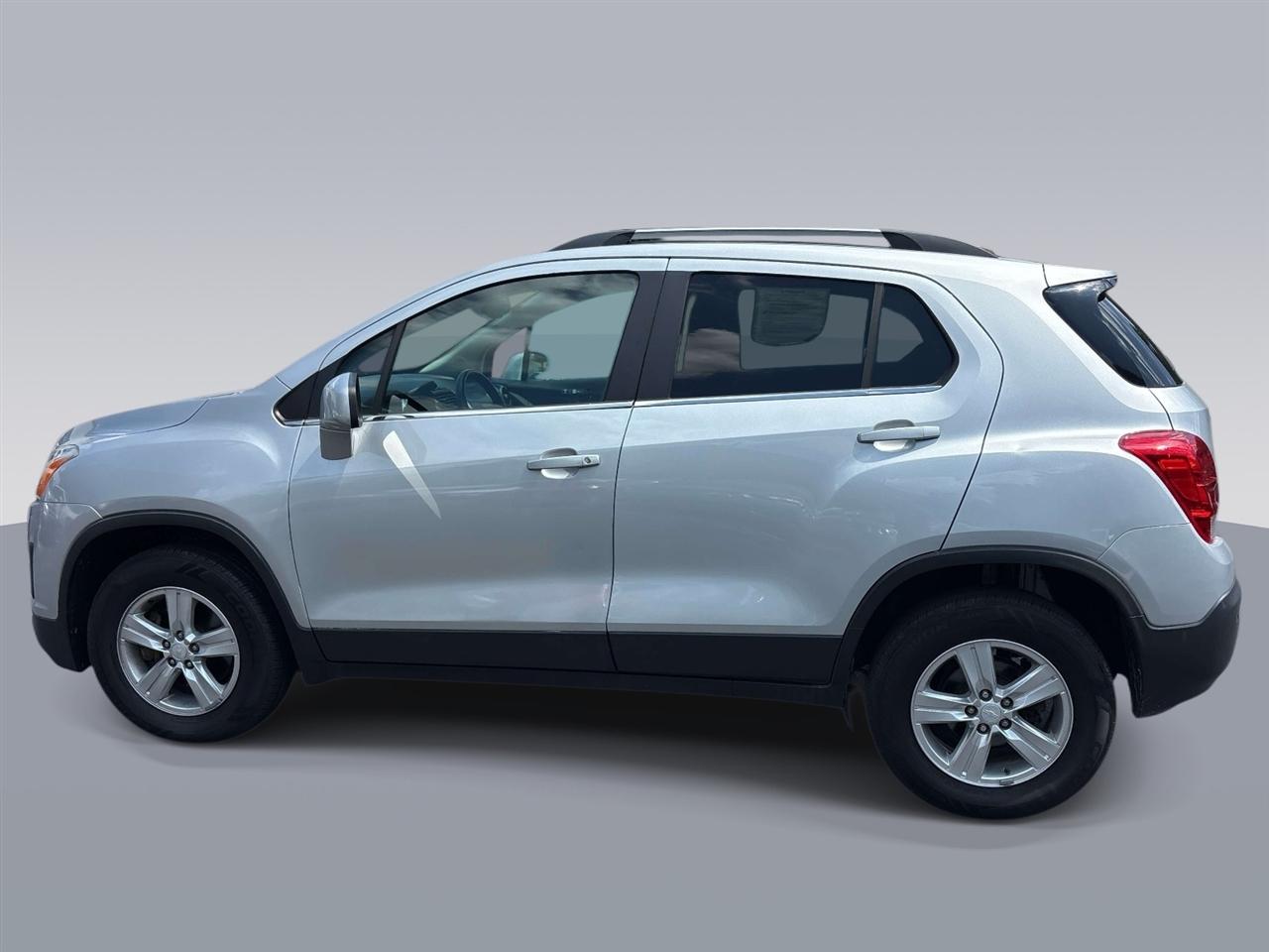 Chevrolet Trax AWD 4dr LT 2016