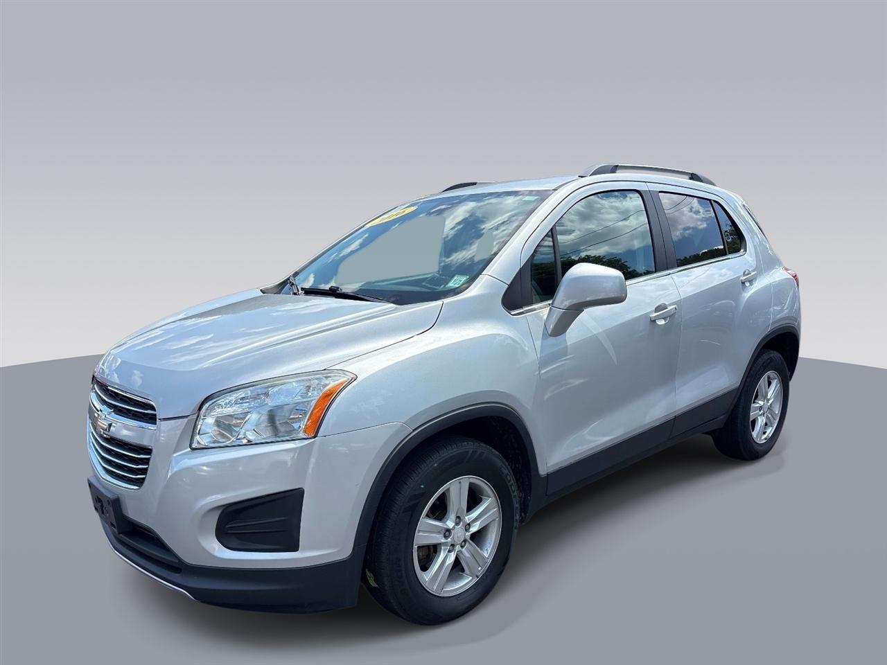 Chevrolet Trax AWD 4dr LT 2016