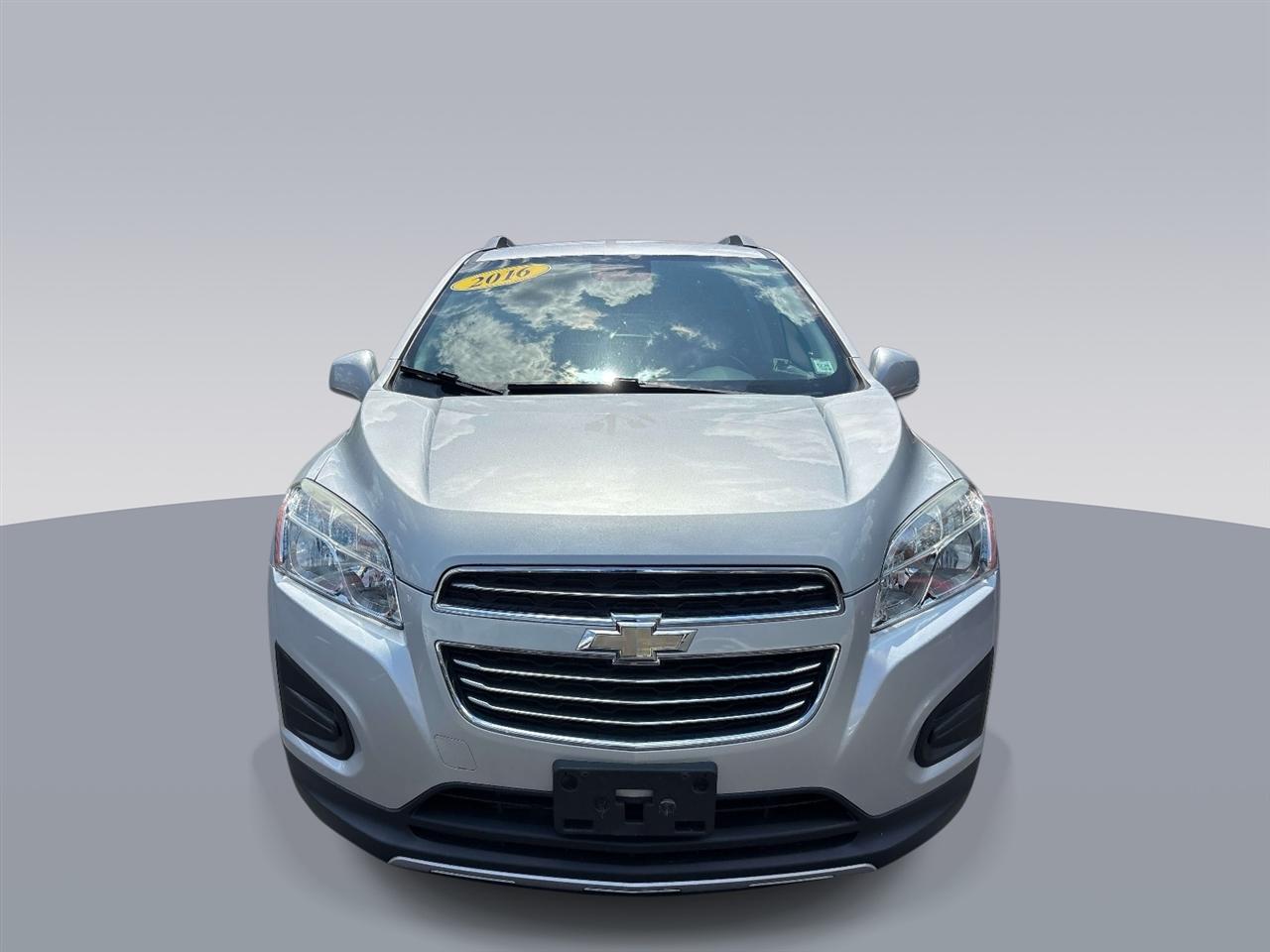 Chevrolet Trax AWD 4dr LT 2016