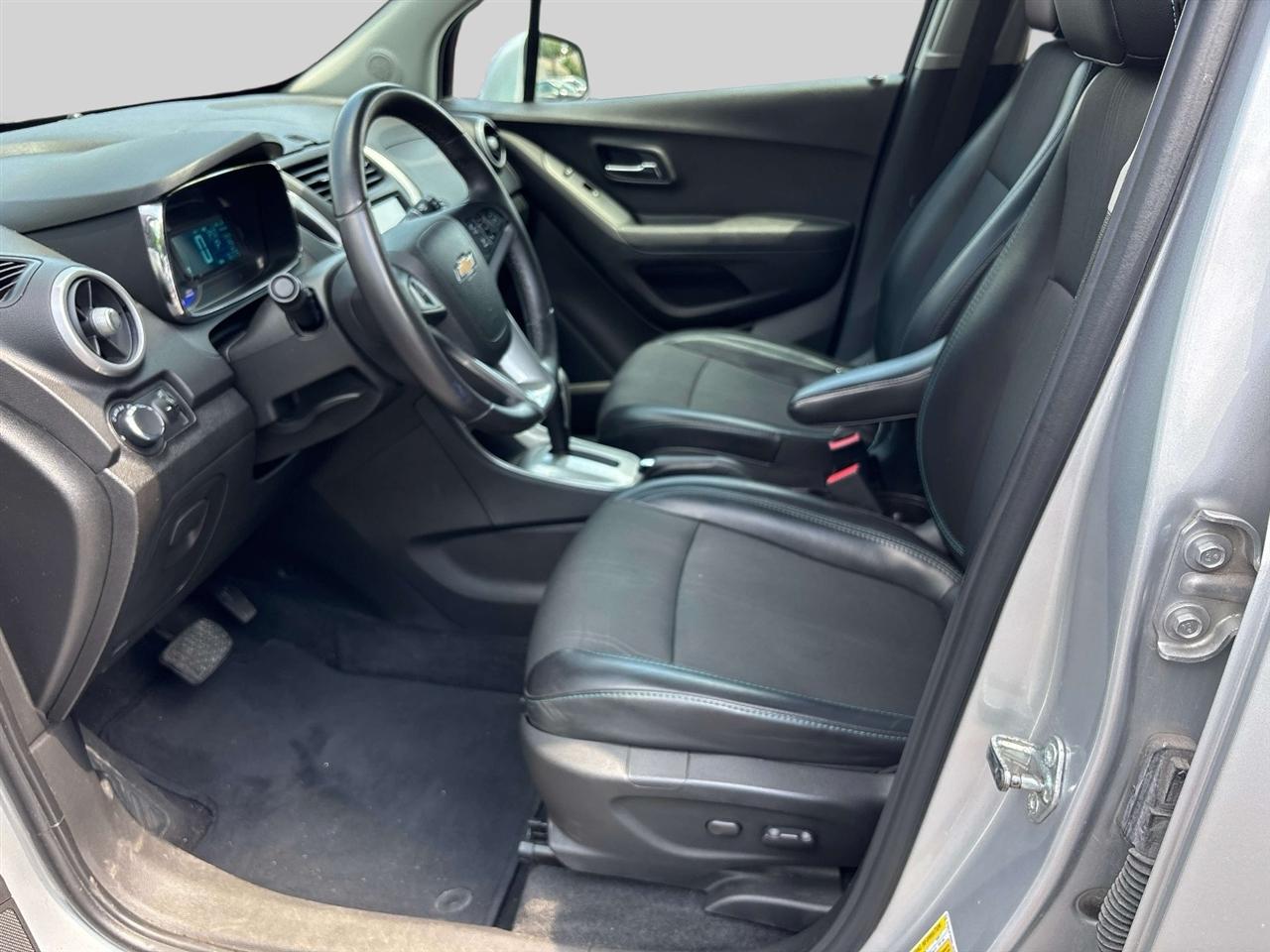 Chevrolet Trax AWD 4dr LT 2016