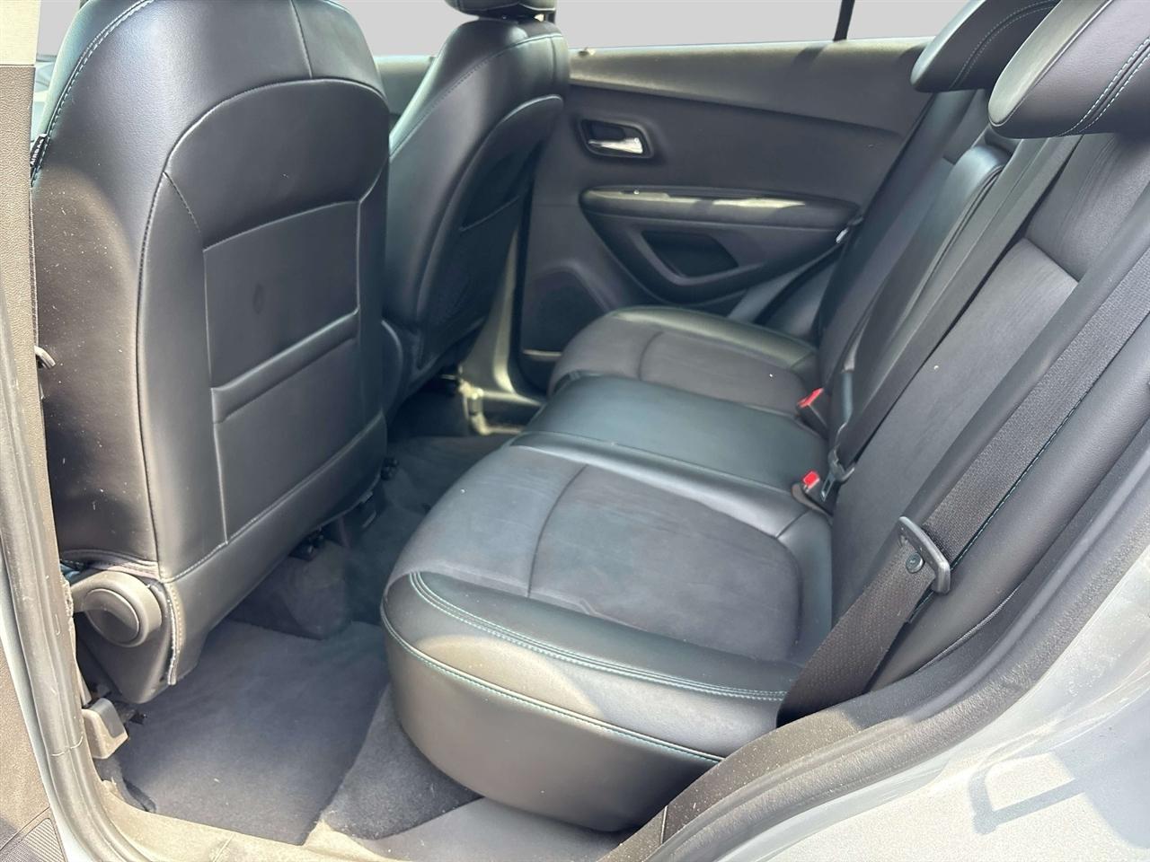 Chevrolet Trax AWD 4dr LT 2016