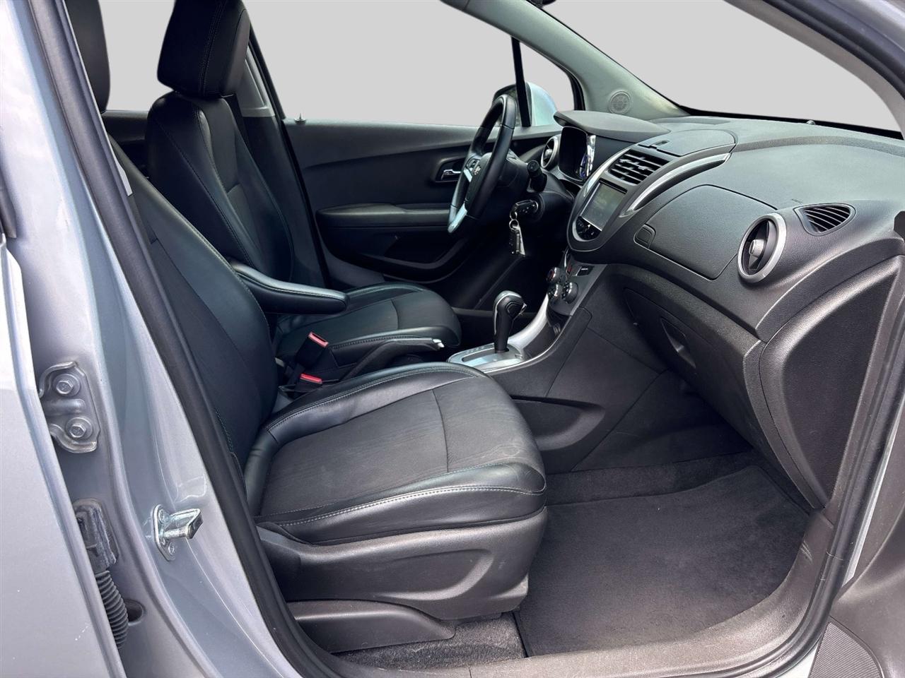 Chevrolet Trax AWD 4dr LT 2016