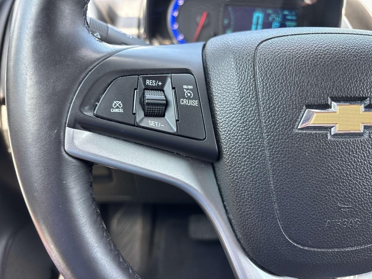 Chevrolet Trax AWD 4dr LT 2016