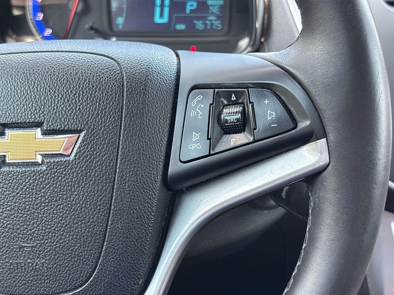 Chevrolet Trax AWD 4dr LT 2016