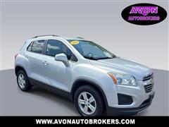 2016 Chevrolet Trax 
