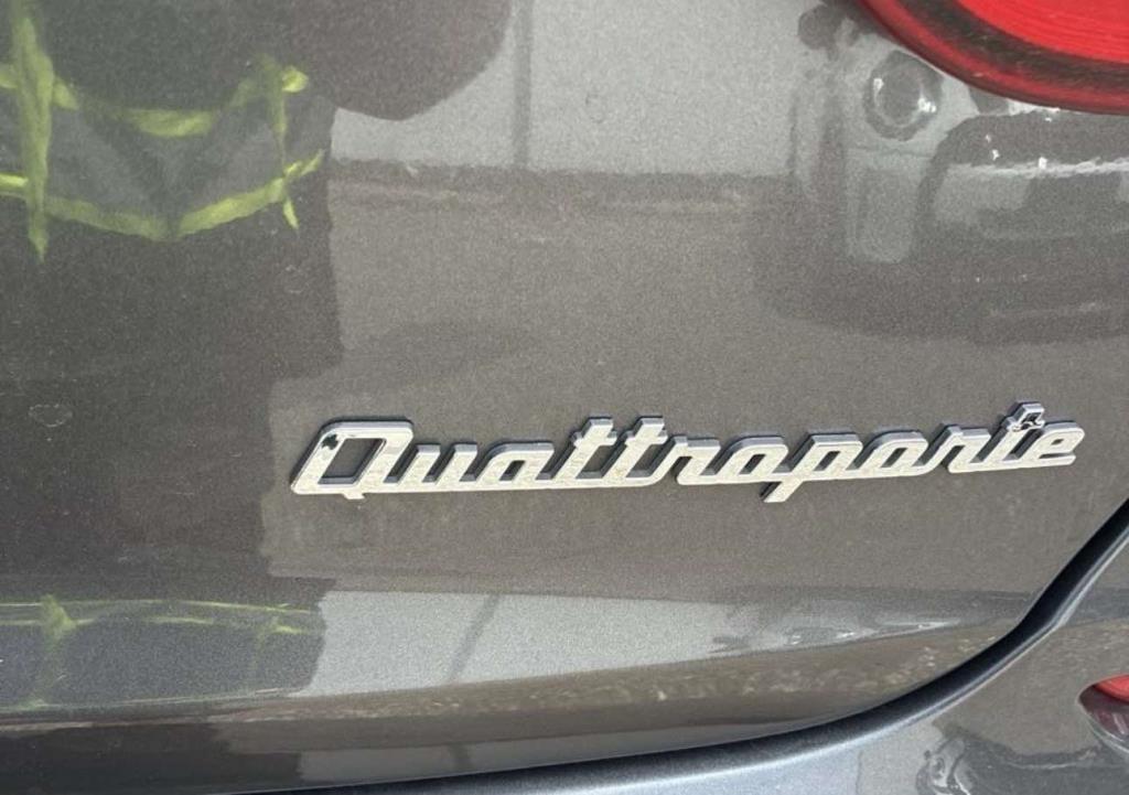 Maserati Quattroporte 4dr Sdn Quattroporte S Q4 2015