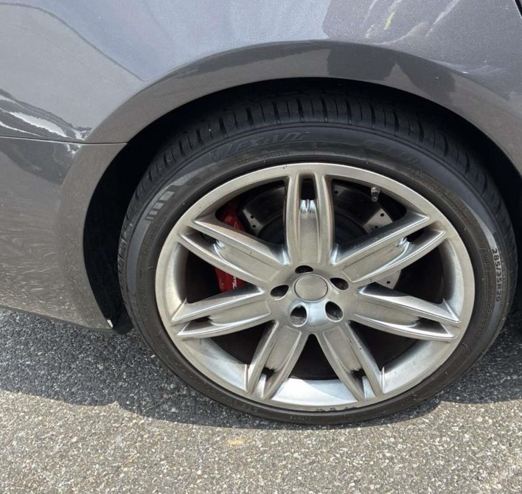 Maserati Quattroporte 4dr Sdn Quattroporte S Q4 2015