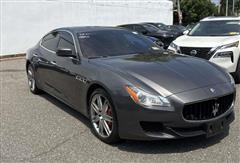 2015 Maserati Quattroporte 