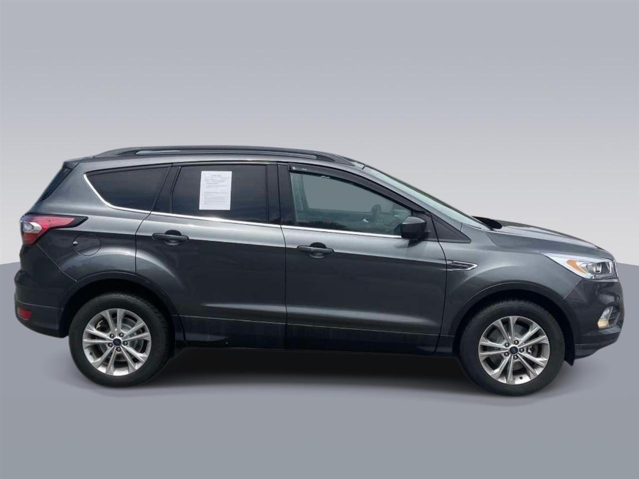 Ford Escape SE 4WD 2017