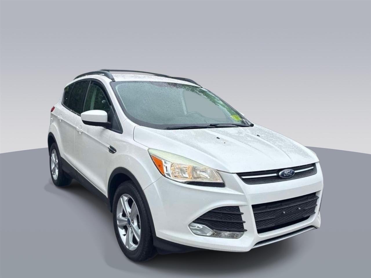 Ford Escape 4WD 4dr SE 2014
