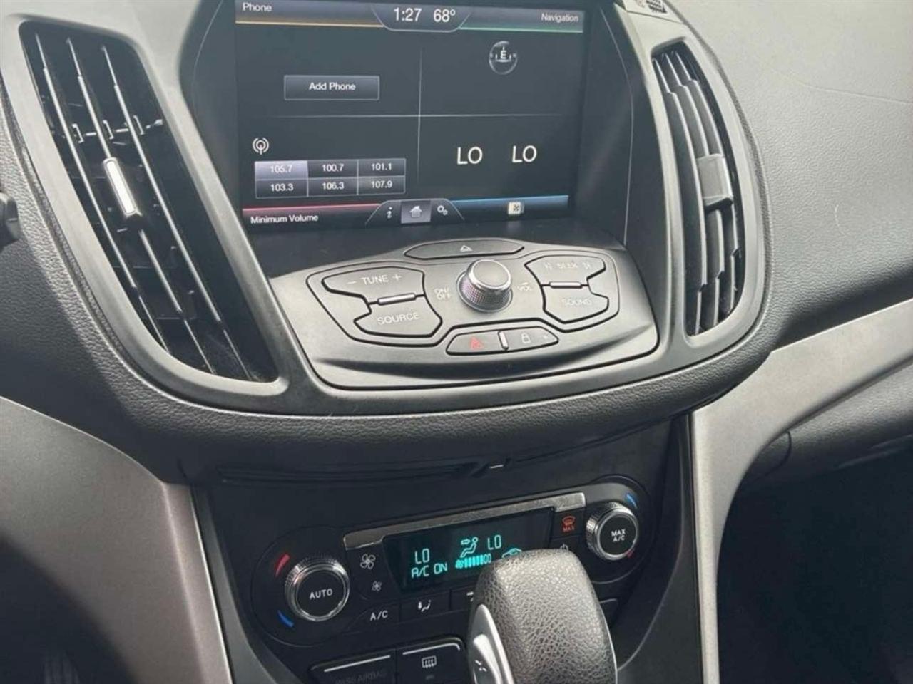 Ford Escape 4WD 4dr SE 2014