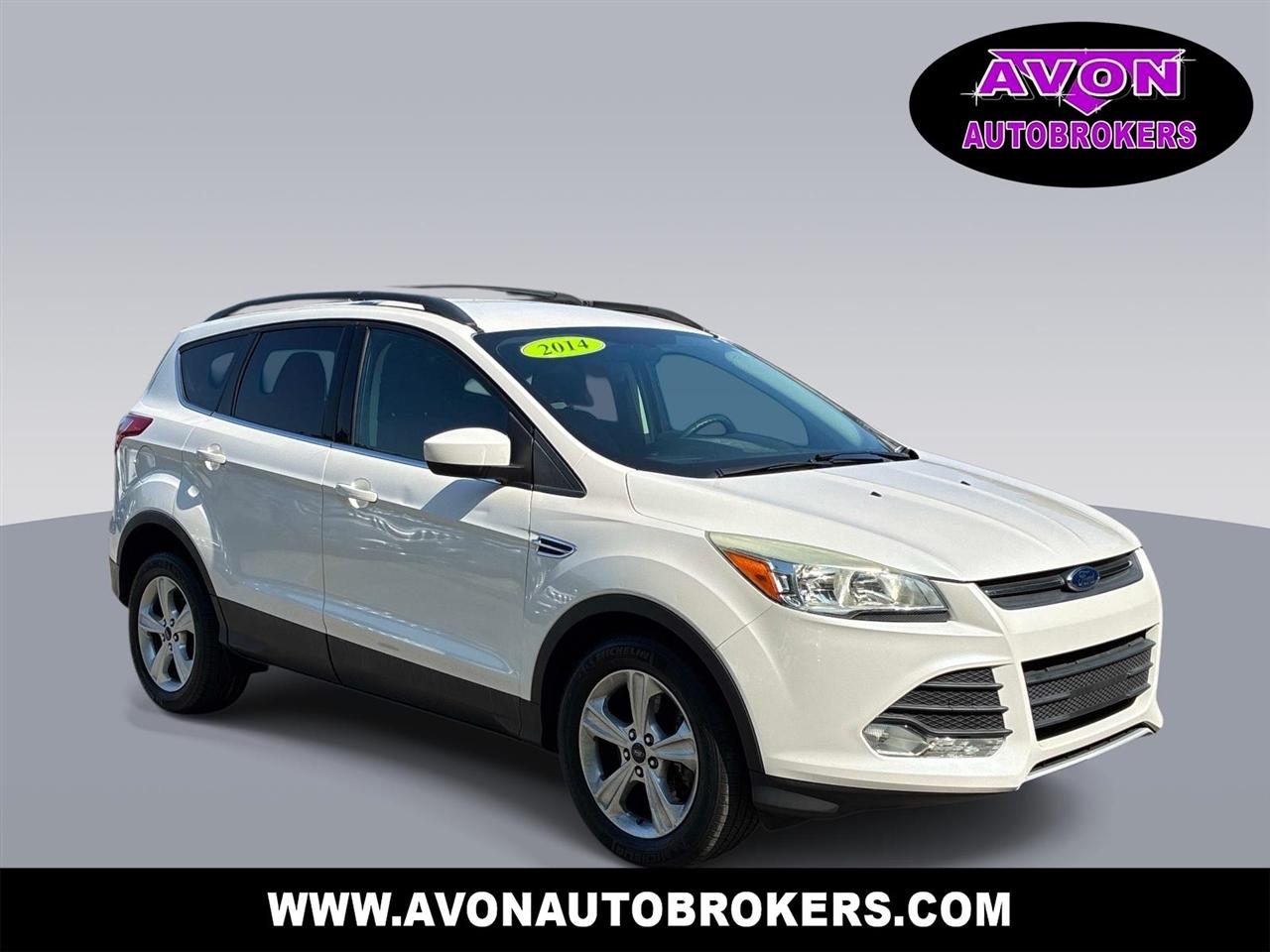 Ford Escape 4WD 4dr SE 2014