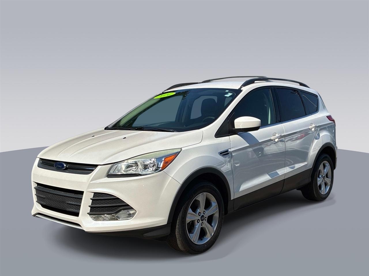 Ford Escape 4WD 4dr SE 2014