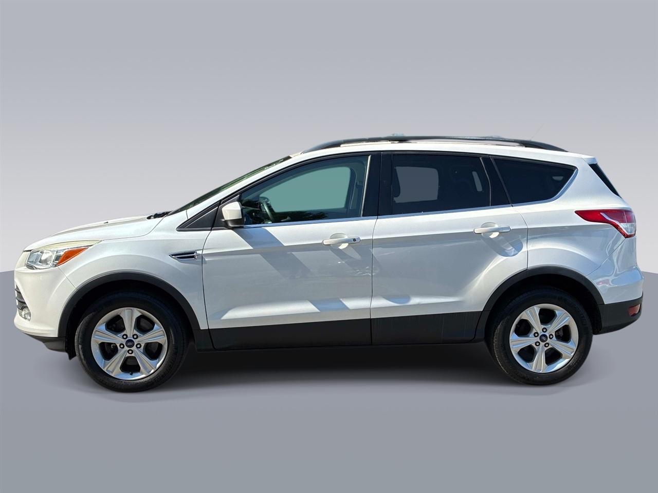 Ford Escape 4WD 4dr SE 2014